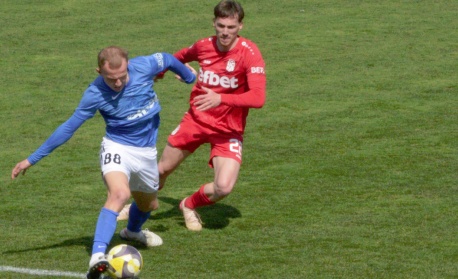 ЦСКА 1948 спечели във Варна с гол в добавеното време