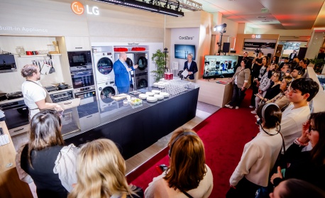 LG представи портфолио от кухни за вграждане за регион Централна и Източна Европа