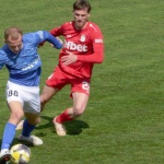 ЦСКА 1948 спечели във Варна с гол в добавеното време