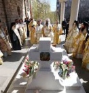 Патриарх Неофит е изключително висок пример - с вярата си и с всеотдайността си към Бога, каза патриарх Даниил за своя предшественик