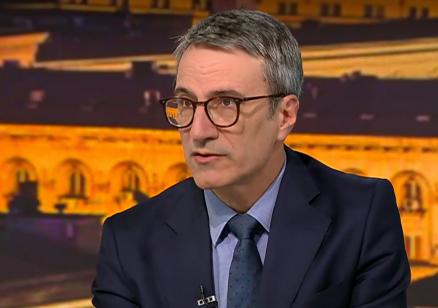 Трайчо Трайков: Мерките в подкрепа на бизнеса целят предотвратяване на инфлацията