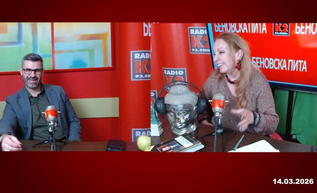 Кузман Илиев: ”България може” ще пребори Мафията в ЕС и България