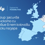 Shelly Group засилва управленското си присъствие в пет ключови европейски пазара