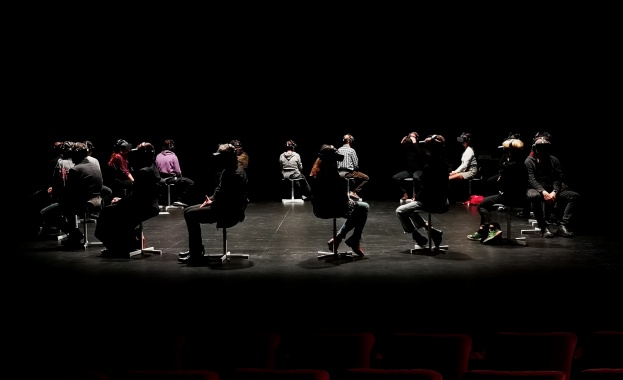 VR, кино и съвременен танц в специална вечер с En–Knap Dance Company