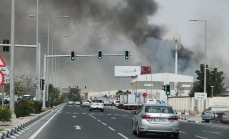 Експлозии в катарската столица Доха