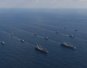 Иран заплаши съоръжения на американския флот в Червено море