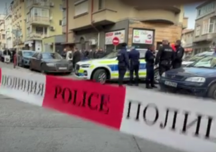 Откриха застрелян мъж в кола в Бургас 