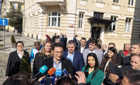 Крум Зарков: Знаем как да превърнем България в справедлива държава 