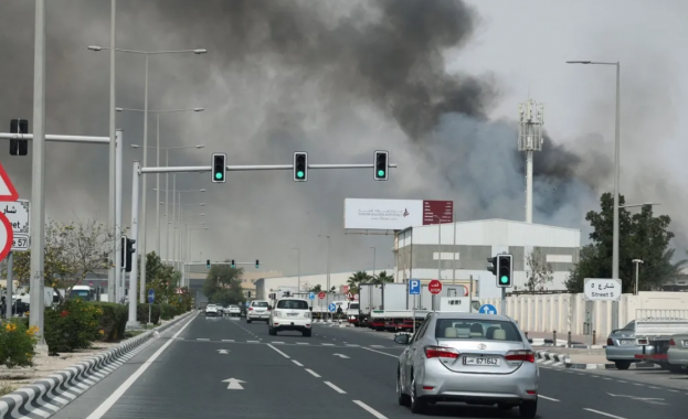 Експлозии в катарската столица Доха