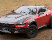 Ford Mustang Raptor: Икона за офроуд, потвърдена за 2026 г.