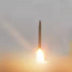 Иран изстреля за първи път "танцуваща ракета"