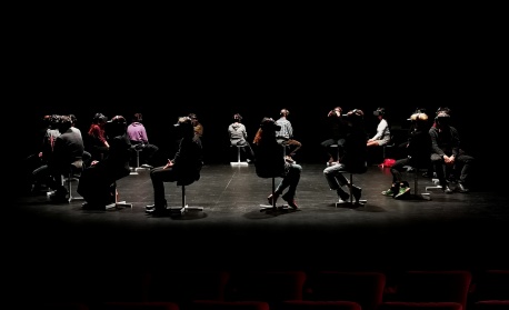 VR, кино и съвременен танц в специална вечер с En–Knap Dance Company