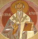 Св. Кирил, патриарх Йерусалимски