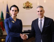 Андрей Гюров: България ще продължи да подкрепя справедливата кауза на Украйна