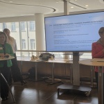 Доц. д-р Милена Ангелова участва в EUROPEAN HEALTH TOURISM INDUSTRY SUMMIT в Европейския парламент