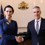 Андрей Гюров: България ще продължи да подкрепя справедливата кауза на Украйна