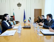 Министър Корман Исмаилов: България ще продължи да подкрепя Украйна по пътя ѝ към европейската интеграция