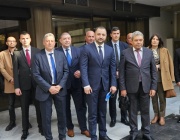 Коалиция „Прогресивна България“ регистрира листата си за 17 МИР – Пловдив област