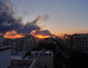 Израел е започнал мащабна вълна от удари срещу Техеран, атакувани са и цели на "Хизбула" в Бейрут