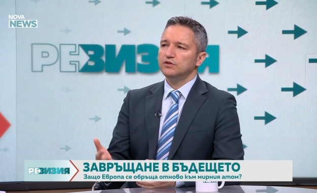 Вигенин: Европа плаща най-високата цена за войната в Иран, ядрената енергия е инструмент за независимост