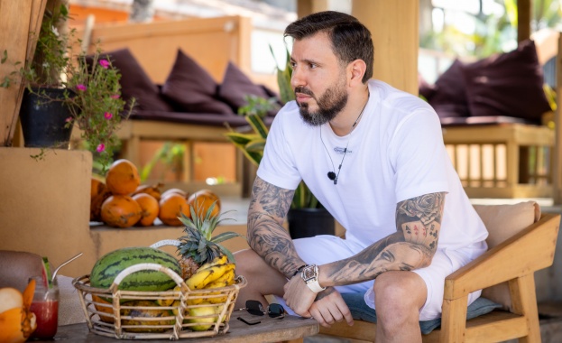 Мартин се завръща в „Ергенът“. Първи целувки разпалват страст и раздор в имението тази седмица