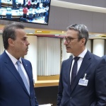 Министър Трайков: Геополитическата нестабилност изисква още по-координирани усилия на ЕС за инфраструктурна свързаност, сигурно снабдяване и достъпни цени за потребителите