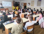 Стотици деца във Варна вече са „герои по безопасността“ в кампанията на ЕНЕРГО-ПРО „Включи ума, изключи опасността!“