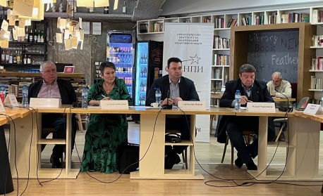 СИНПИ: Националният консенсус е възможен. Време е за нова национална кръгла маса