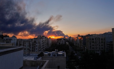 Поредна размяна на удари във войната в Близкия изток