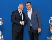 Lidl и UEFA започват уникално стратегическо партньорство