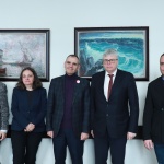 Заместник-министър Станимир Михайлов се срещна с представители на Камарата на строителите в България