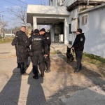 Акция срещу купуването на гласове се провежда в Бургас, задържани са 10 души, разкрита е и нарколаборатория