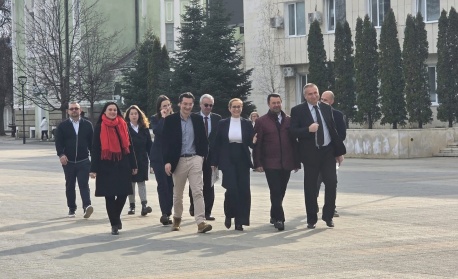 Зарков от Търговище: Основна задача пред БСП в следващия парламент е да се справи с ценовия шок