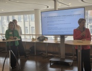 Доц. д-р Милена Ангелова участва в EUROPEAN HEALTH TOURISM INDUSTRY SUMMIT в Европейския парламент