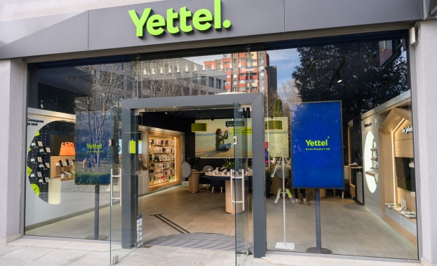 Yettel подобрява достъпността на магазините си с тактилни ленти за незрящи хора