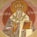 Св. Кирил, патриарх Йерусалимски