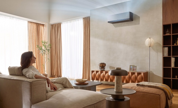 LG Electronics печели престижната награда iF Design Award 2026 за следващо поколение HVAC решения