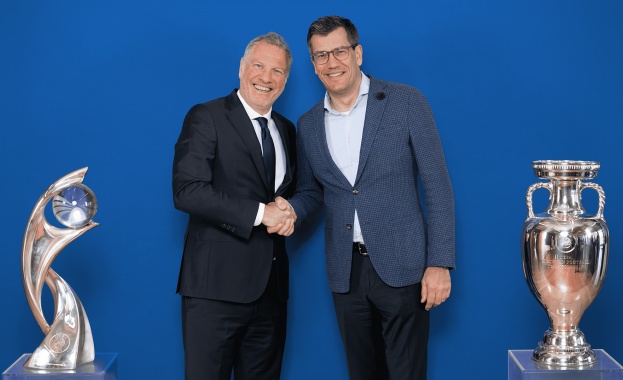 Lidl и UEFA започват уникално стратегическо партньорство