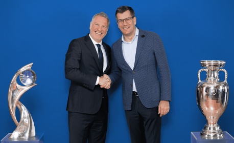 Lidl и UEFA започват уникално стратегическо партньорство