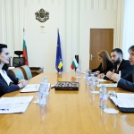 Министър Корман Исмаилов: България ще продължи да подкрепя Украйна по пътя ѝ към европейската интеграция