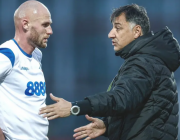 Христо Арангелов: Червеният картон обърна мача