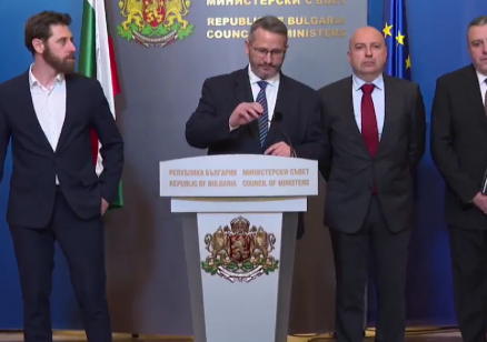 Иван Христанов: Започваме акция "Чиста храна"