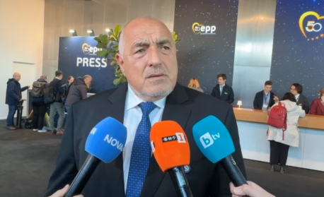 Бойко Борисов за Киевската декларация: Не се минава с лист за подпис. Така работи Европейският съвет
