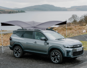 DACIA продължава да развива гамата си аксесоари за къмпинг InNature