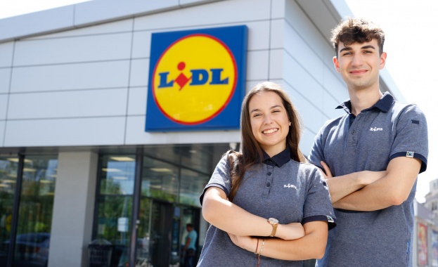 Лидл България е “Компания-приятел на детето”