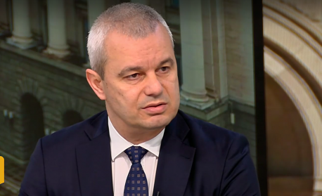 Костадин Костадинов: Нито един симпатизант на „Възраждане” няма да подкрепи Гюров на балотажа