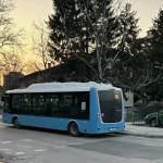 Нападнаха с юмруци шофьор на автобус в Русе
