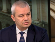 Костадин Костадинов: Нито един симпатизант на „Възраждане” няма да подкрепи Гюров на балотажа