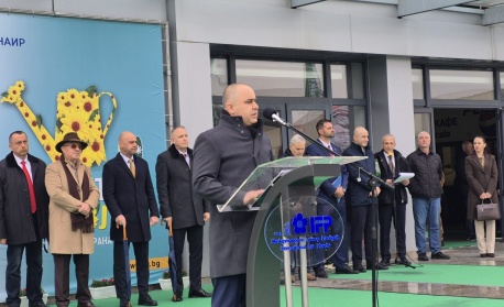 Зам.-министър Василев: България запазва водещите си позиции в ловния туризъм и трофейните качества на дивеча