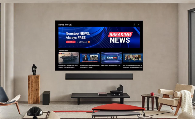 WebOS в дълбочина: какво стои зад познатото смарт изживяване на LG